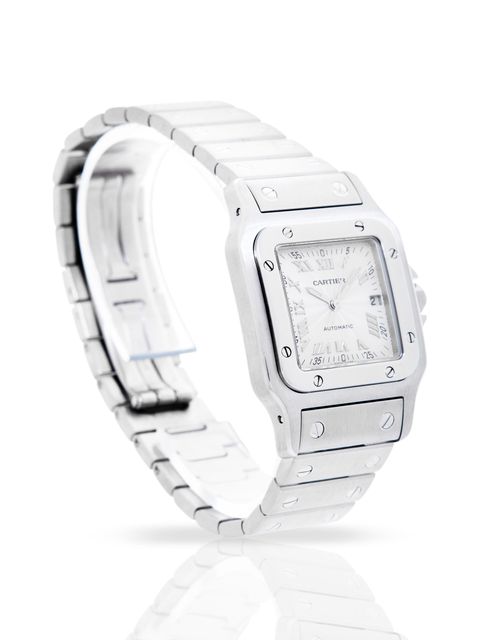 Cartier Santos Galbee W20040D6 Image 3